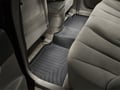 Picture of WeatherTech Rear FloorLiners - Black