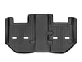 Picture of WeatherTech FloorLiners - Black - 3rd Row