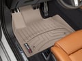 Picture of WeatherTech Front FloorLiners - Tan