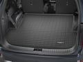 Picture of WeatherTech Cargo Liner - Black - Behind 2nd Row Seating