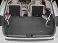 Picture of WeatherTech Cargo Liner - Behind 2nd Row Seats - Black