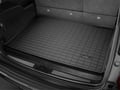 Picture of WeatherTech Cargo Liner - Behind 3rd Row Seating - Black