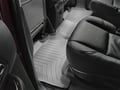 Picture of WeatherTech FloorLiners - Gray - Rear 