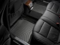 Picture of WeatherTech FloorLiners - Black - 2nd Row