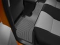 Picture of WeatherTech FloorLiners - Black - Rear