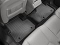 Picture of WeatherTech FloorLiners - Black - 2nd Row
