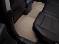Picture of WeatherTech FloorLiners - Tan - Rear