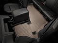 Picture of WeatherTech Rear FloorLiners - Tan