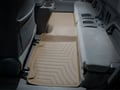 Picture of WeatherTech Rear FloorLiners - Tan