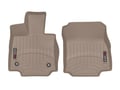 Picture of WeatherTech Front FloorLiners - Tan