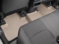 Picture of WeatherTech Rear FloorLiners - Tan