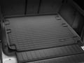 Picture of WeatherTech Cargo Liner - Behind 2nd Row Seats - Black