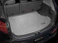 Picture of WeatherTech Cargo Liner - Gray - Behind 2nd Row Seating