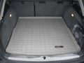 Picture of WeatherTech Cargo Liner - Gray - Behind 2nd Row Seating