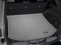 Picture of WeatherTech Cargo Liner - Gray - Behind 2nd Row Seating
