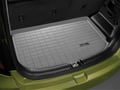 Picture of WeatherTech Cargo Liner - Gray - Behind 2nd Row Seating