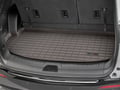 Picture of WeatherTech Cargo Liner - Behind 3rd Row - Cocoa