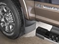 Picture of WeatherTech No-Drill Mud Flaps - Front