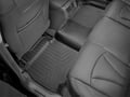 Picture of WeatherTech FloorLiners - Black - Rear