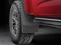 Picture of WeatherTech No-Drill Mud Flaps - Front