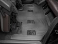 Picture of WeatherTech FloorLiners - Black - 3rd Row