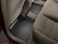 Picture of WeatherTech FloorLiners - Black - Rear