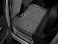 Picture of WeatherTech FloorLiners - 2nd Row - Black