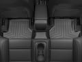 Picture of WeatherTech Rear FloorLiners - Black