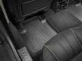 Picture of WeatherTech FloorLiners - Black - Rear