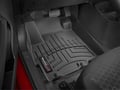 Picture of WeatherTech Front FloorLiners - Black