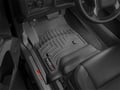 Picture of WeatherTech FloorLiners - Black - Front - 2 Piece