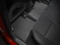 Picture of WeatherTech FloorLiners - Black - Rear