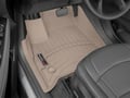 Picture of WeatherTech Front FloorLiners - Tan