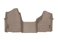 Picture of WeatherTech Front FloorLiners - Over The Hump - Tan