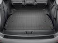 Picture of WeatherTech Cargo Liner - Behind 2nd Row Seats - Black