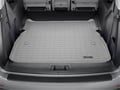 Picture of WeatherTech Cargo Liner - Gray - Behind 2nd Row Seating