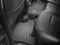 Picture of WeatherTech FloorLiners - Black - Rear