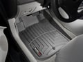 Picture of WeatherTech FloorLiners - Black - Front - 2 Piece