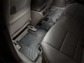 Picture of WeatherTech Rear FloorLiners - Black