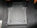 Picture of WeatherTech Rear FloorLiners - Black