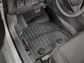 Picture of WeatherTech FloorLiners - Black - Front