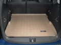 Picture of WeatherTech Cargo Liner - Tan - Behind 2nd Seat
