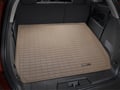 Picture of WeatherTech Cargo Liner - Tan - Behind 2nd Seat