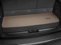Picture of WeatherTech Cargo Liner - Tan - Behind 3rd Seat