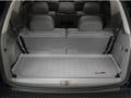 Picture of WeatherTech Cargo Liner - Gray - Behind 3rd Seat