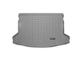 Picture of WeatherTech Cargo Liner - Gray - Behind 2nd Row Seating