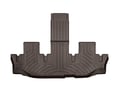 Picture of WeatherTech Rear FloorLiners - Cocoa