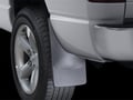 Picture of WeatherTech No-Drill Mud Flaps - Rear
