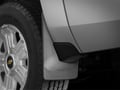 Picture of WeatherTech No-Drill Mud Flaps - Rear