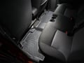 Picture of WeatherTech FloorLiners - Black - Rear
